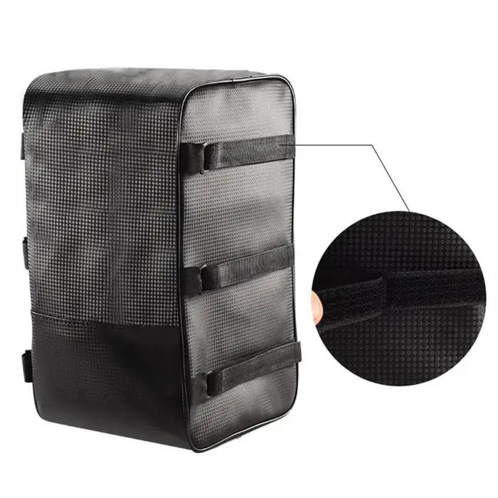Sac de siège arrière de vélo d'équitation, porte-bagages de vélo, cyclisme de montagne, vtt, sacs ar