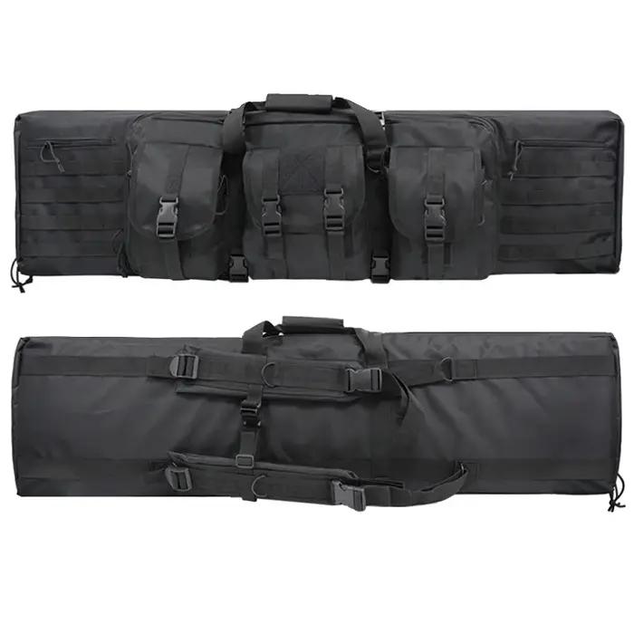 Sac à dos DulMolle pour fusil de chasse airsoft, 93cm 108cm 118cm 142cm