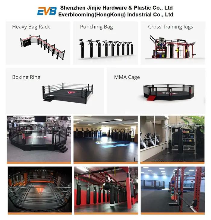 Équipement d'entraînement de boxe professionnel