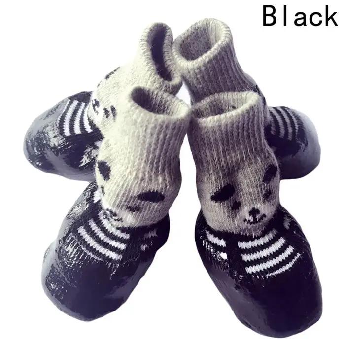 Chaussettes pour chiens pour éviter que les pattes ne soient léchées