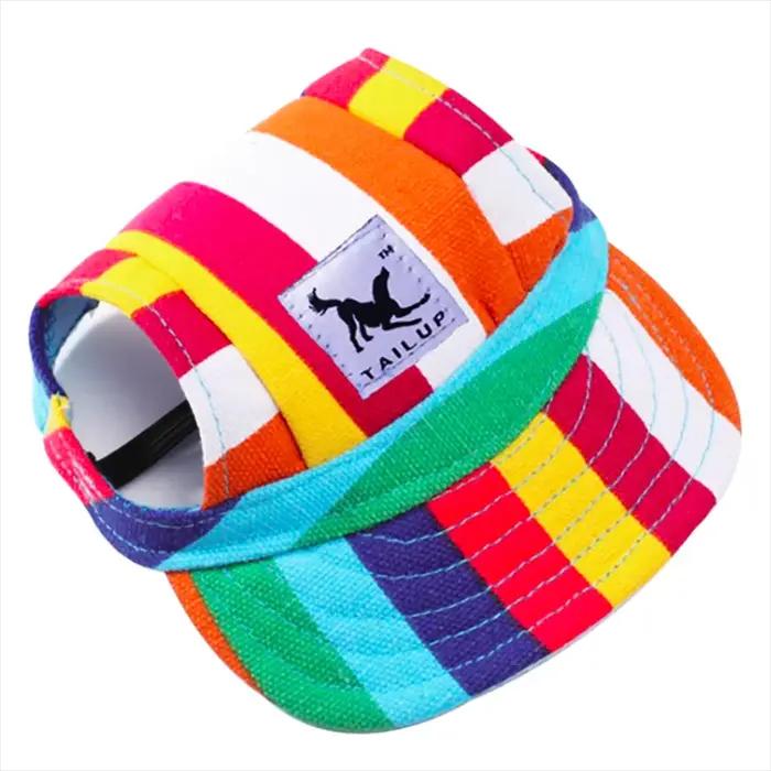 Casquette de Baseball pour animaux de compagnie