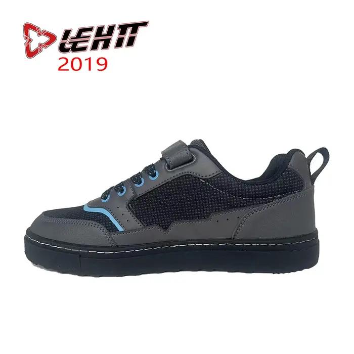 Chaussures de vélo de montagne coordonnantes pour hommes