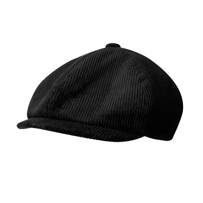 Casquettes d'hiver rétro pour hommes