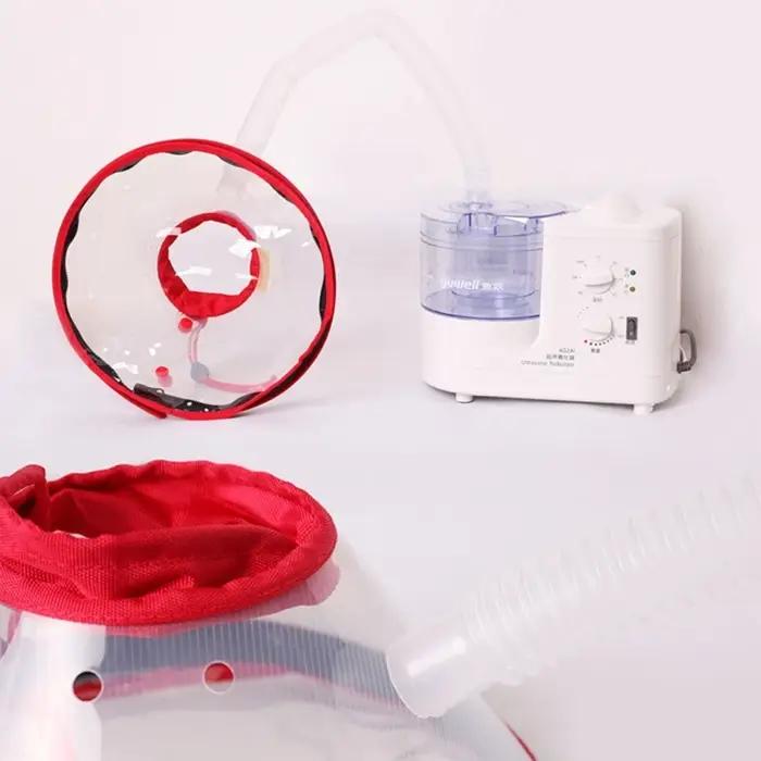 Masque à oxygène avec cordon serrage pour chiens