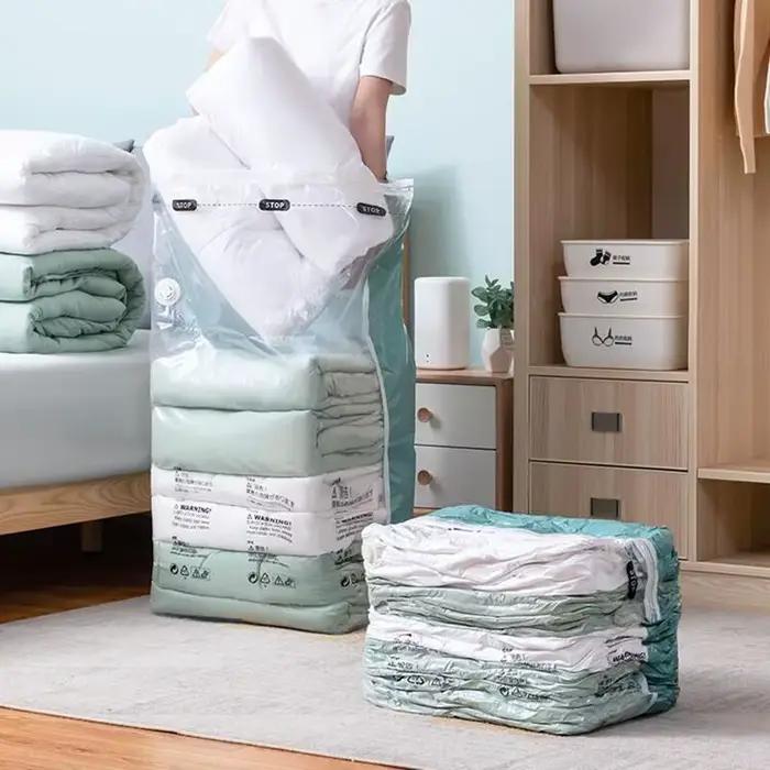 Pas besoin de pompe sacs sous vide grands