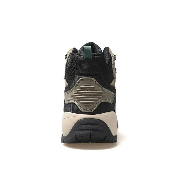 HUMTTO – baskets de randonnée imperméables en cuir pour hommes, chaussures de chasse, d'extérieur, d
