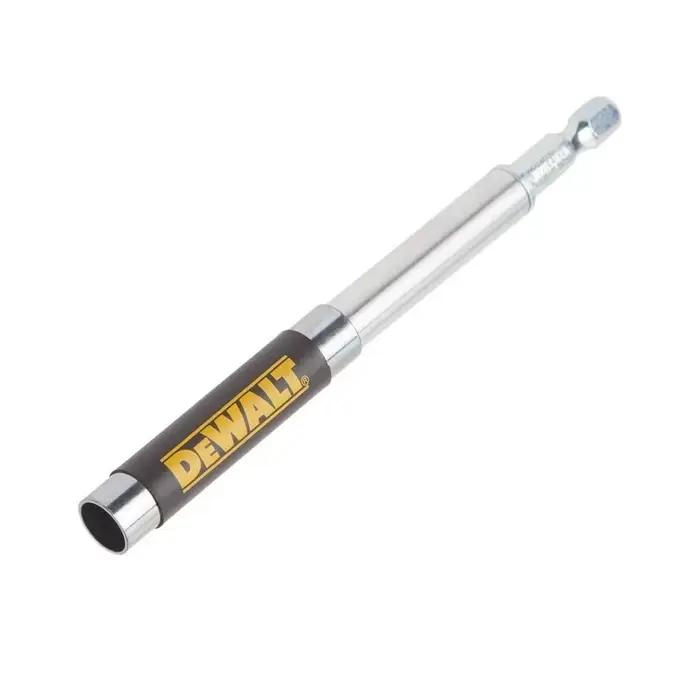 Guide magnétique DEWALT DW2054B pour visseuse porte-embout 1/4 pouce accessoire outil professionnel