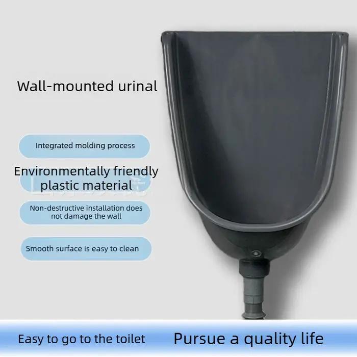 Urinoirs sans chasse d'eau pour toilettes publiques