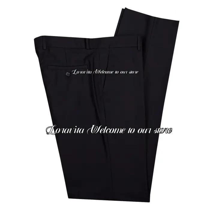 Costumes pour hommes sur mesure, bijoux exquis, strass de haute qualité, smokings de mariage, coupe