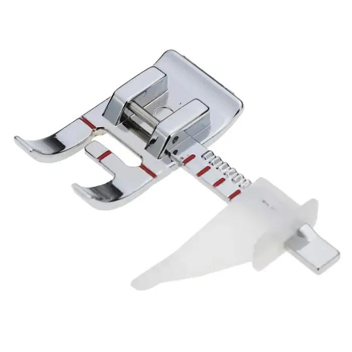 Guide réglable Machine à coudre pied-de-biche pour tige Snap-On Brother, Babylock, Singer, Janome, J