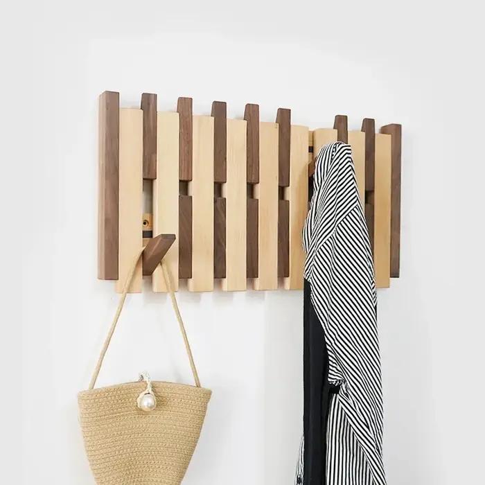 Organisateurs de vêtements muraux