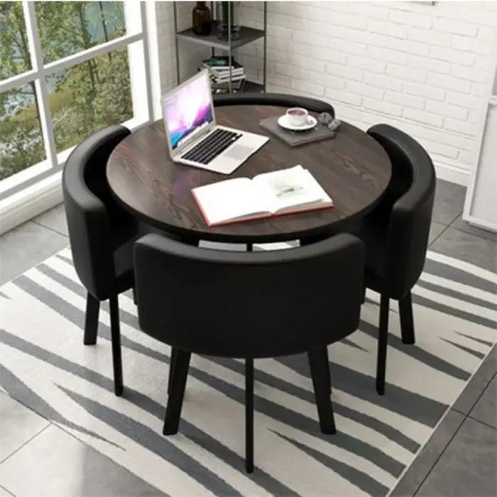 Table de rangement personnalisable pour petit appartement domestique