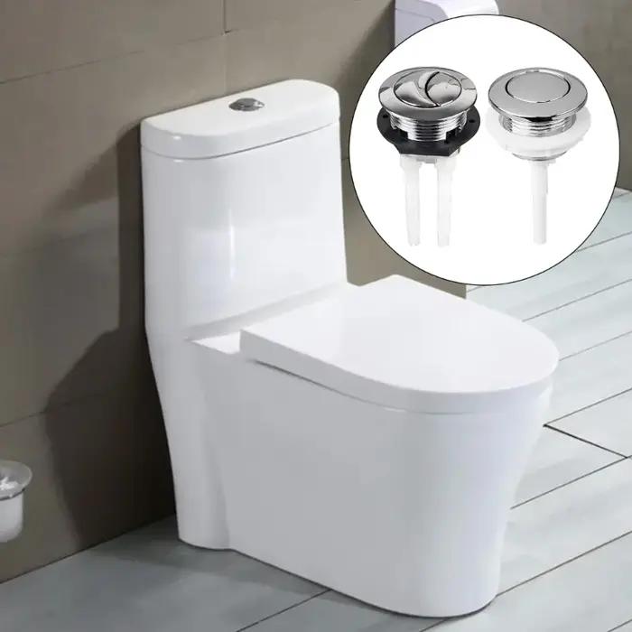 Bouton chasse d'eau universel