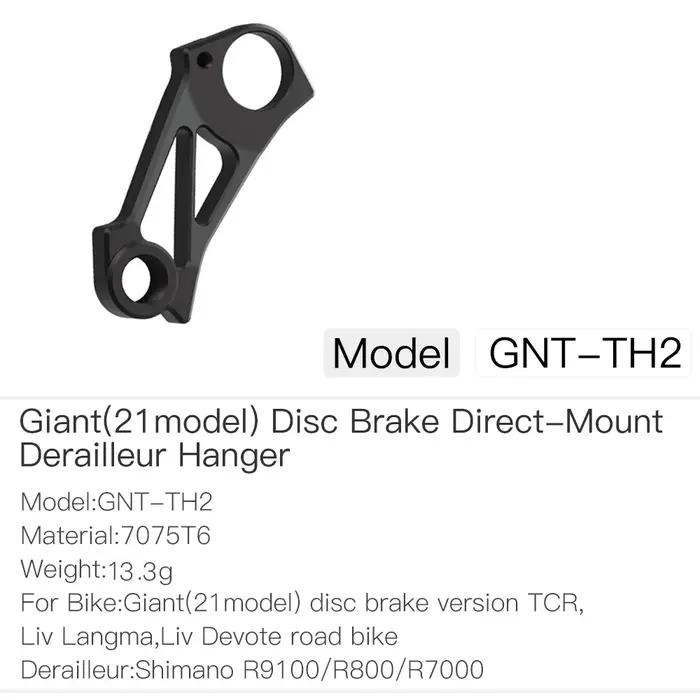 Cadre de vélo de route GNT-TH2