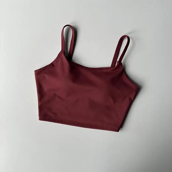 Soutien-gorge de sport respirant pour femmes