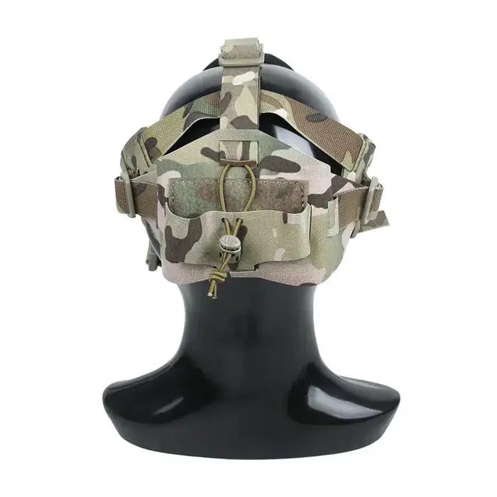 Sangle de harnais de tête de Vision nocturne légère tactique de chasse, cadre de montage NVG