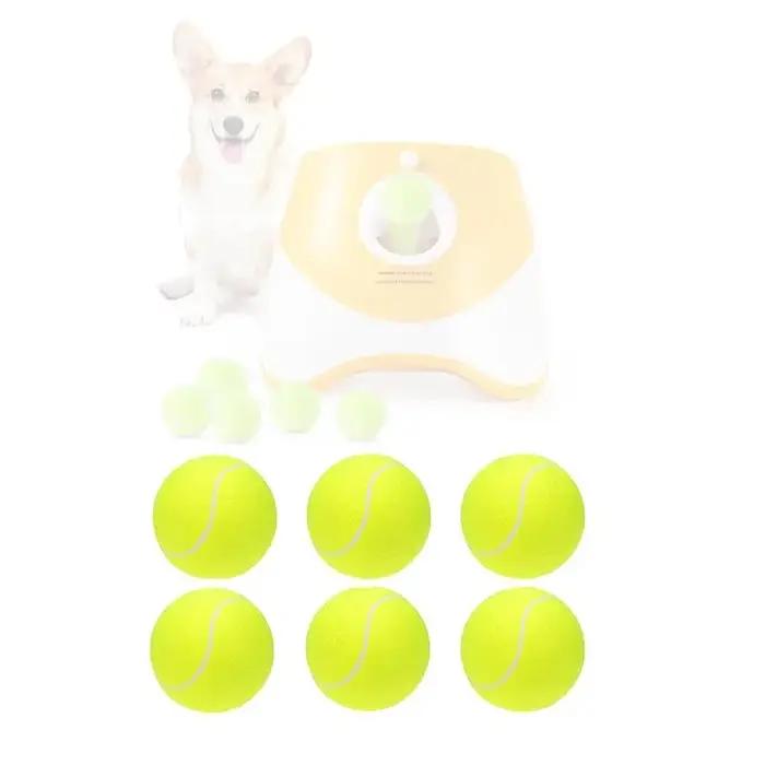 Balles de tennis pour chiens