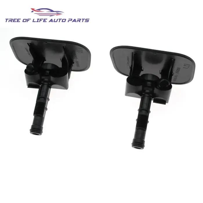 Buse de nettoyage des phares avant gauche et droit, capuchon de Jet d'eau pour KIA Cadenza K7 2010 2