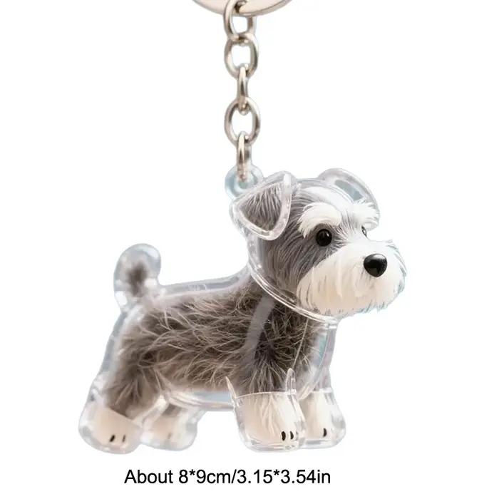 Cadeau d'affichage de souvenir de capsule de mémoire de cheveux de chien pour les amateurs d'animaux