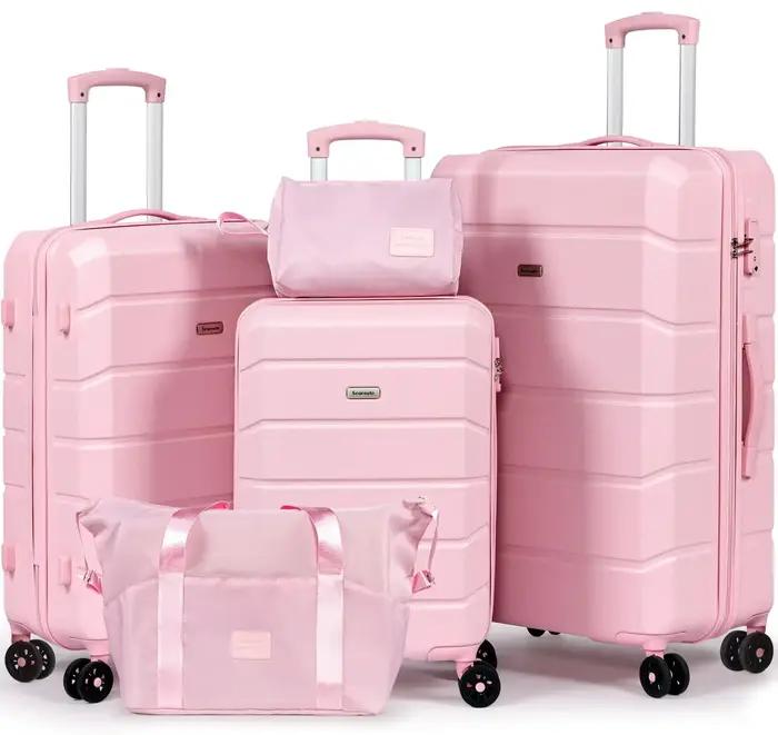 Ensembles de bagages de 5 pièces