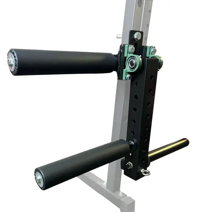 Machine d'extension et de boucles de jambe montée Power T1, équipement de gymnastique à domicile, pr