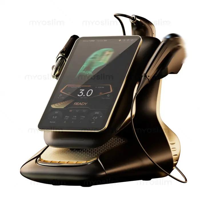 Machine de Beauté HIF Multifonctionnelle 3 en 1 Pour Lifting Facial, Rajeunissement de la Peau et Soins Personnalisés Occasions Spéciales