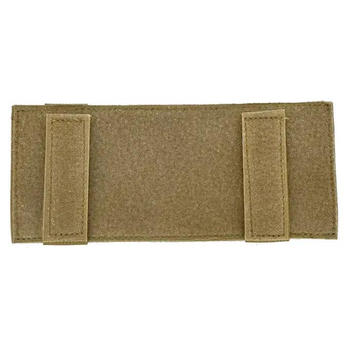 Panneau de boucle de Patch d'identification modulaire tactique