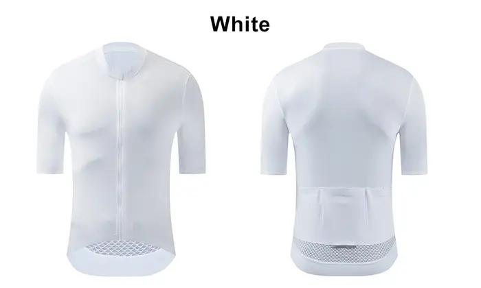 Vêtements de VTT à séchage rapide pour hommes