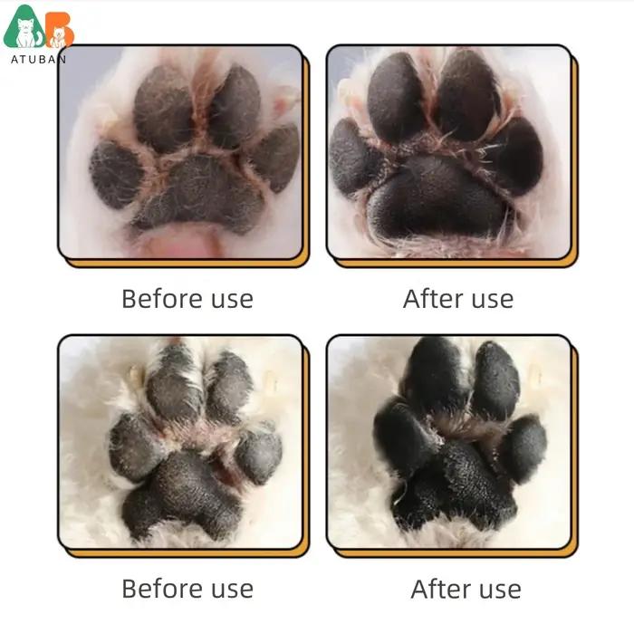 Baume pour pattes de chien