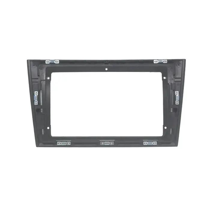 Kit de cadre d'autoradio 9 "2 Din pour Volkswagen Golf 6, 2008-2016, unité principale stéréo automat