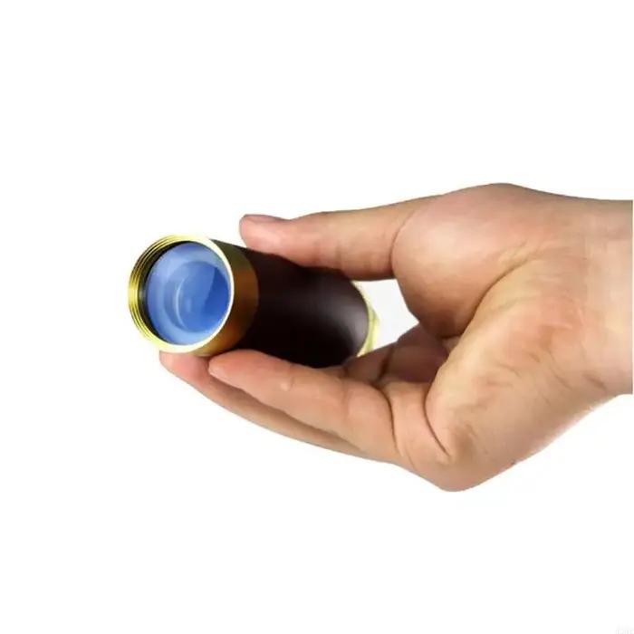 Télescope monoculaire mini portable 25x30 HD 92ME - Randonnée montagne observation ornithologique compact léger