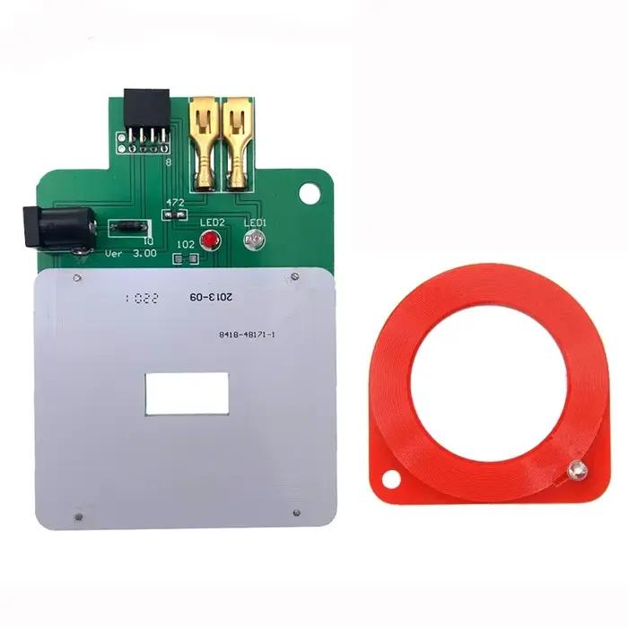Plateforme de test EWS3 EWS4