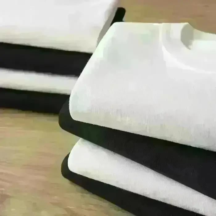 T-shirt oversize décontracté pour homme