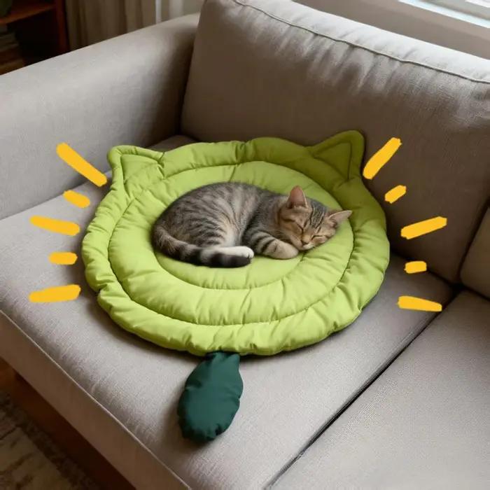 Tapis de couchage pour chien