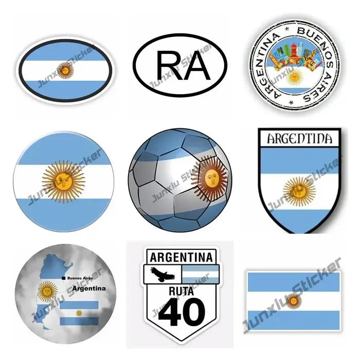 PsychiinaFootball-Autocollants imperméables en PVC