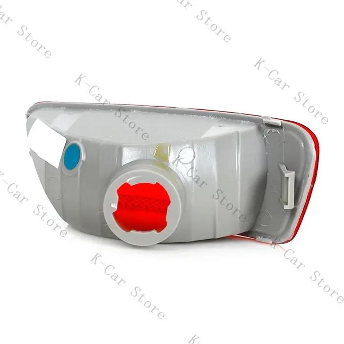 Pour Jeep Grand Cherokee Compass 2011-2016 pour Dodge Journey pare-chocs arrière feu stop queue clig
