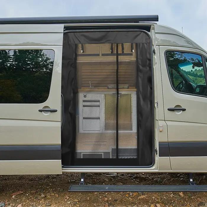 1 écran anti-insectes/moustiques pour Mercedes Benz Sprinter, toit moyen et haut Accessoires de ri