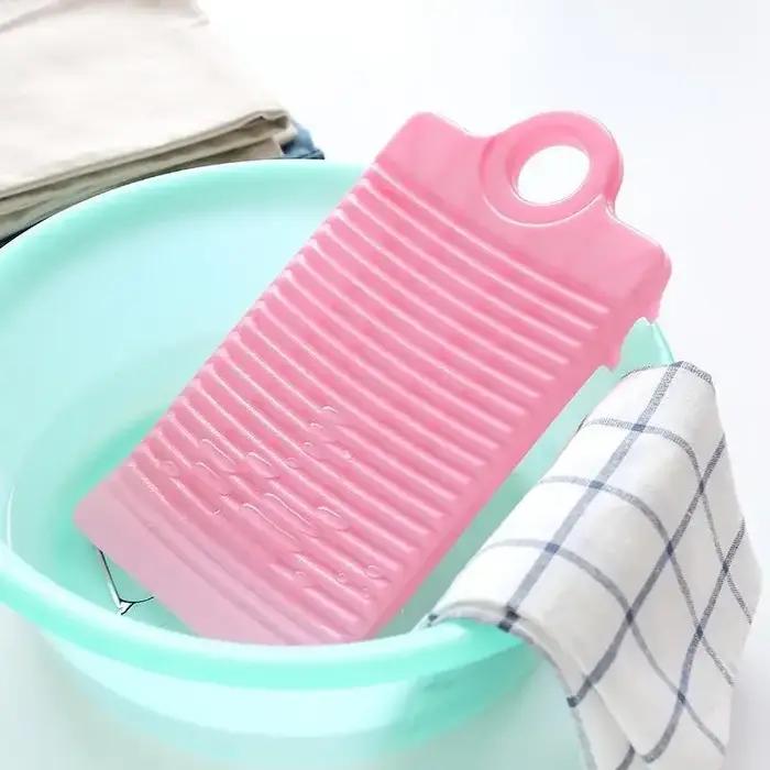 Banniere de lavage en plastique pour enfants et chemises ideale pour la maison et le jardin occassions speciales famille enfants personnes soucieuses de la qualite de leurs vetements