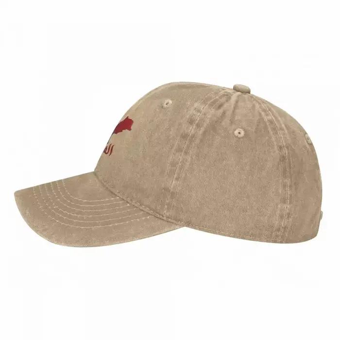 Casquette de chasse Maroc motif drapeau - Modèle unisexe pour camping et activités outdoor