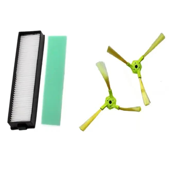 Filtre Hepa et filtre éponge pour LG Hom Bot VR6270LVM VR6570 VR6260LVM VR série robot nettoyeurs pièces accessoires