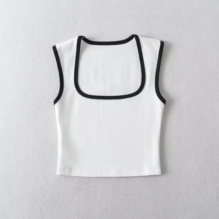 Débardeur sans manches pour femme