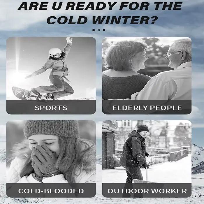 21 Zones de gilet chauffant vestes chauffantes électriques hommes femmes vêtements de sport manteau