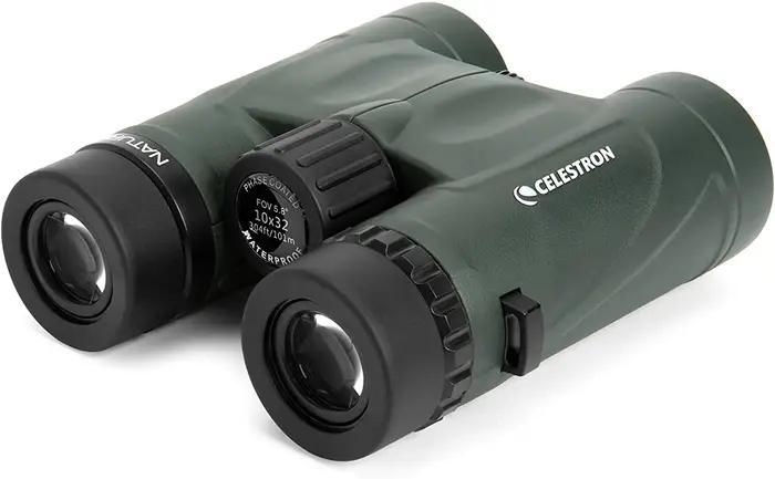 Jumelles Celestron Natural DX HD waterproof vision nocturne - Professionnelles observation astronomique