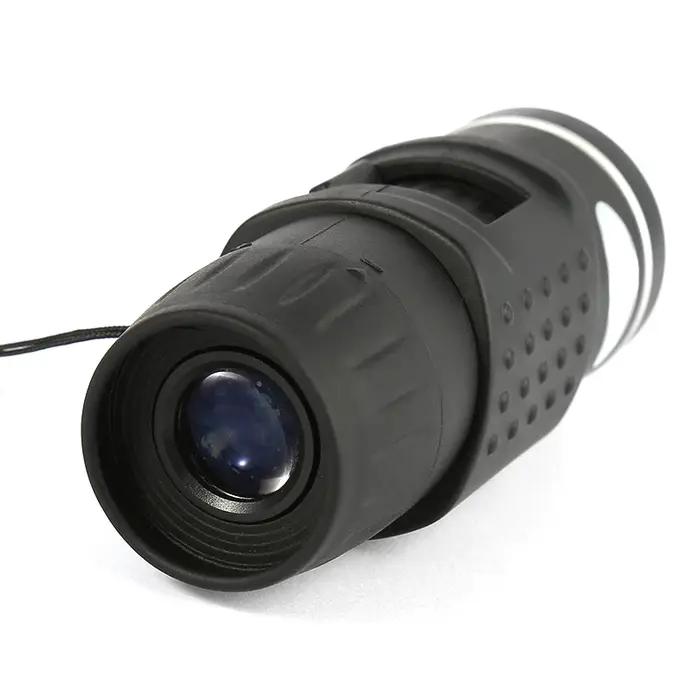 Monoculaire Nikula HD mini 7x18 optique entièrement traitée Bak4 poche longue portée chasse camping