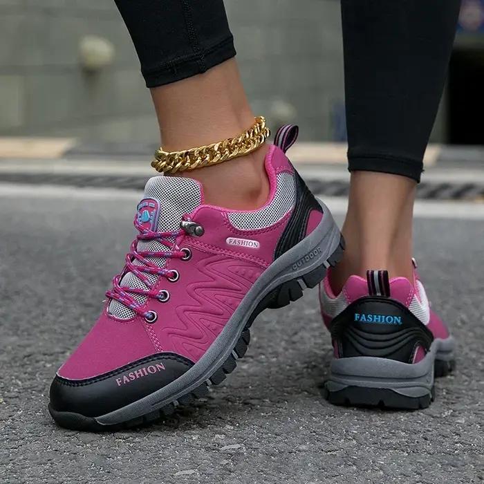 Chaussures de randonnée pour femmes