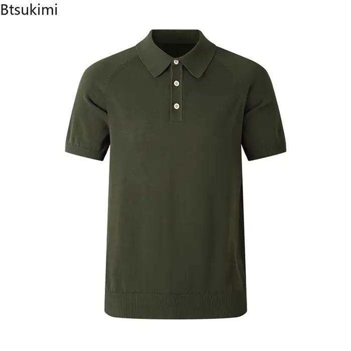 Polo italien pour hommes