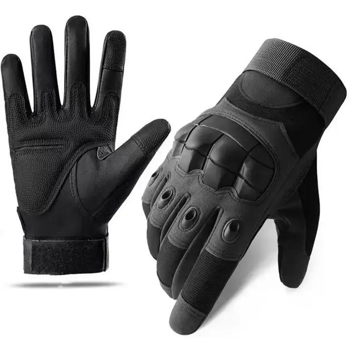 Gants protection chasse et survie - Équipement tactique camping boxe montagne et wilderness outdoor