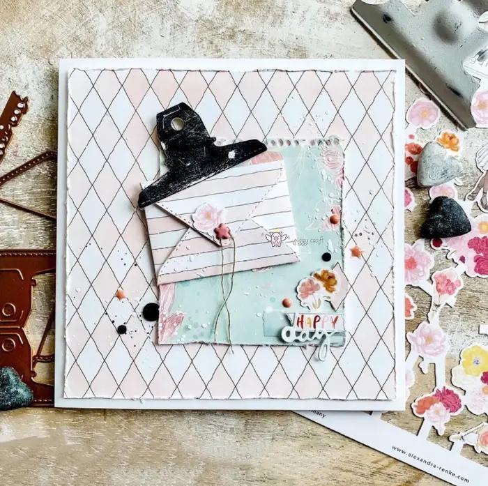 Piggy Craft-Matrices de découpe en métal, moule découpé, diverses séries de cartes, scrapbooking, pa