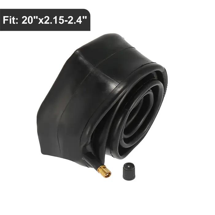 X Autohaux – pneus intérieurs de vélo Schrader 14/16/18/20/22/24/26 pouces