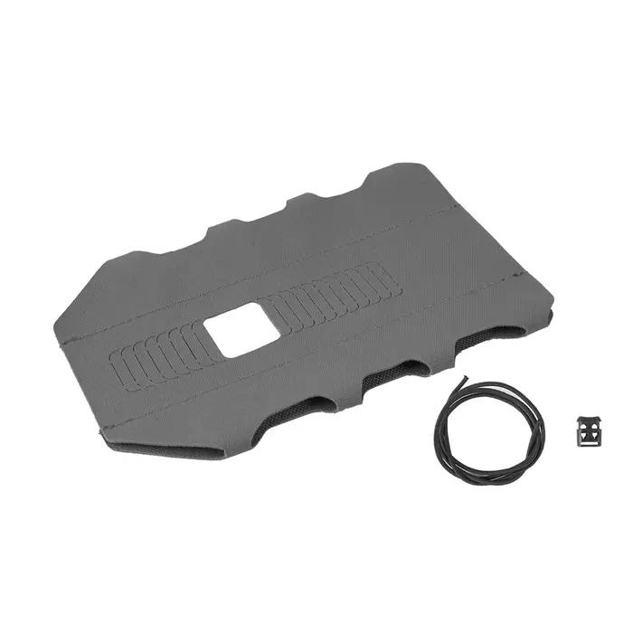 Protection thermique universelle pour garde-main tactique airsoft et chasse avec isolation anti-chaleur